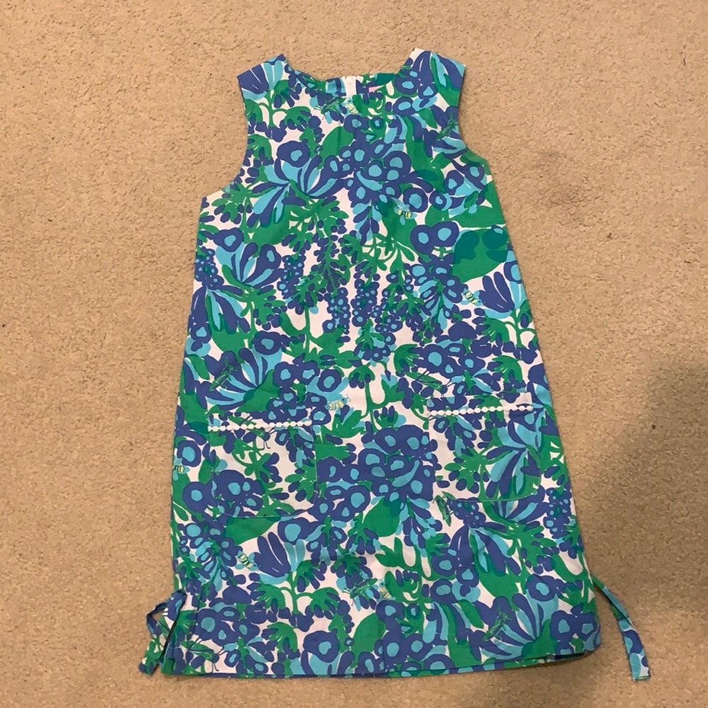 lily pulitzer dress